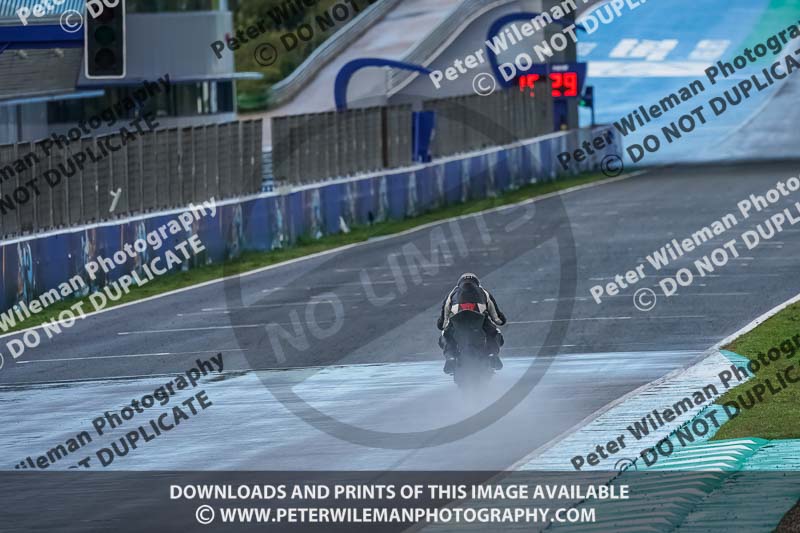 25 to 27th november 2017;Jerez;event digital images;motorbikes;no limits;peter wileman photography;trackday;trackday digital images